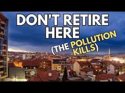 The 3 Worst Places to Move to or Retire in Europe | (Especially If You Are An American)