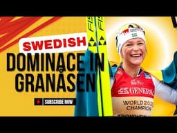 Tribute to Sweden Granåsen 2025