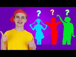 My Name Is | Nick and Poli - Kids Songs