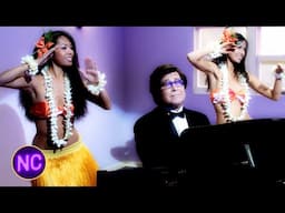 Playing Piano With Island Girls | Community Season 3 Episode 7 | Now Comedy