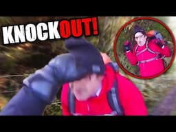 WHEN BIKERS FIGHT BACK | Crazy Motorcycle Moments Ep. #107