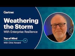Weathering the Storm: Building Antifragile Organizations for the Future