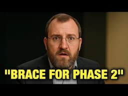 "Warning: The Rules of Global Finance Just Changed" | Charles Hoskinson