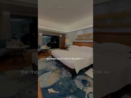 5-star hotel in Bangkok Thailand 🇹🇭