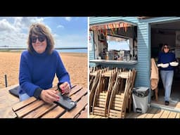 A Day with Armelle at La Petite Cabane de Boisvinet