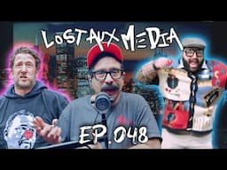 Ep.048 | Dave Portnoy Wants to Start a Barstool Kids Show? | Lost Aux Media