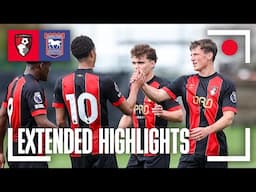 Dan Adu-Adjei hat-trick as Cherries hit seven | Development squad highlights