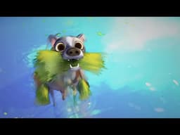 Novlik vs Zen Doll - Here To Stay - - - [[Full Visual Trippy Videos Set]] - - - [GetAFix]