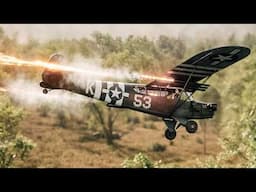 When a Pilot With Bazookas Led a Tank Battle
