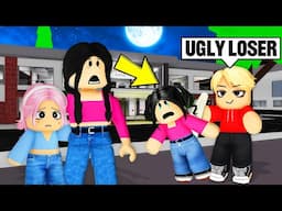 My 5 YEAR OLD has a BULLY in SCHOOL! *she got into a FIGHT* 😱🩸 (Brookhaven Movie Roleplay)