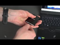 Lär dig mer om SSD och USB-standarder | Scandinavian Photo