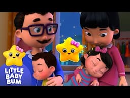 Baby Sleep Music to Fall Asleep Fast! 👼Little Baby Bum - Soothing Bedtime Lullabies