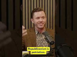 You CAN be PATRIOTIC and a REPUBLICAN