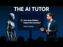 Anthropic’s Claude Just Changed How People Learn (Forever)