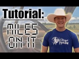 Miles on It Line Dance Tutorial