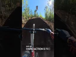 I DID NOT think i was riding this today…