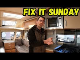 Caravan Problems Solved.