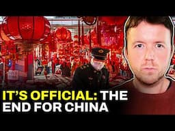 It’s Over: Top Chinese Expert's Dire Warning | US-China Trade War: Xi Call & Rare Earths