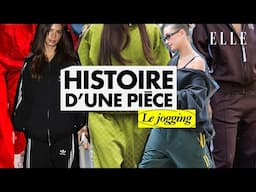 L'histoire d'une pièce : le Jogging. ✨