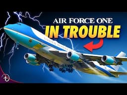 What’s REALLY Going on With Air Force One?!