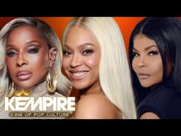 Beyoncé's Cowboy Carter Tour,  Mary J. Blige SUED for $5M by Misa Hylton + T.D. Jakes STEPS DOWN