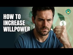 This Is How You Actually Build Willpower | How to Improve Willpower FAST