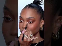 ✨Elevating my look using Juvias Place new Nubian Shadow Sticks, Egyptian Liquid Pen & Pencil Liners