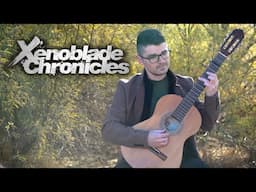 Memories (Xenoblade Chronicles) | Classical Guitar Cover