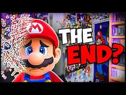 Saying Goodbye to my Childhood Game Room...