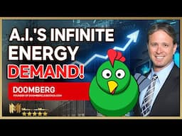 AI's Infinite Energy Demand: Markets, Gold & Geopolitics | DOOMBERG