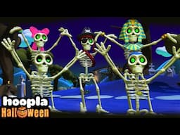 LIVE 🔴 Funny: Halloween Skeleton Party | Hoopla Halloween