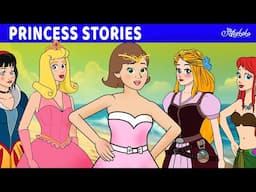 Rapunzel, Snow White & More ✨🧚 | پریوں کی کہانیاں | سوتے وقت کی کہانیاں | Urdu Fairy Tales