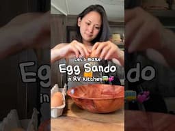 Japanese Egg Sando Recipe (Kyoto style)