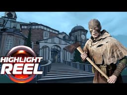 Blue Prince breaks 🏠 | Highlight Reel # 786