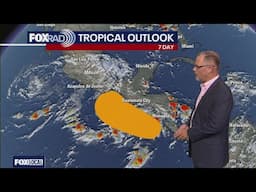 Tropical Weather Update - June 15, 2025
