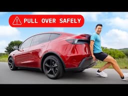 Driving a Tesla Past 0% Battery... 5 Mistakes That Leave You Stranded