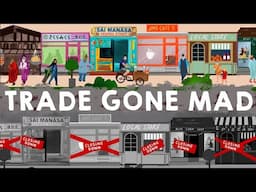 狂った貿易 - Trade Gone Mad