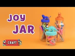 CRAFT: Joy Jar