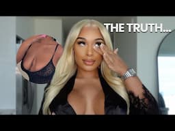 The Truth About My Boob Job - Price, Pain, Scars, Regrets?!! ( Breast Augmentation & Lift)