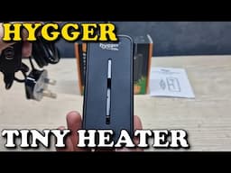QUICK REVIEW: Hygger Tiny Titan Nano Aquarium Heater