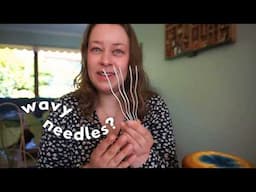 Unboxing Addi Needles & Scheepjes Surprise!