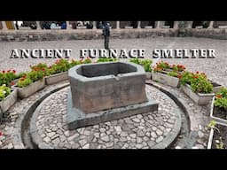 Ancient Furnace Smelter