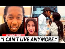 Offset Vows To Unalive Himself If Cardi Doesn’t DUMP Stefon?| He’s Losing His Mind