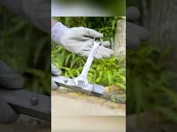 AMAZING Homemade TOOL   INCREDIBLE idea