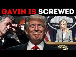 Gavin Newsom Just Lost His Chance at the Presidency
