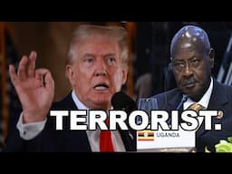 AMERICA ELANGIRIDE MUSEVENI NGA OMUTUJU AWAGIRA ABATEGA BOMU MUNSI YONA AKUBWE