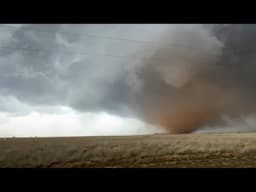 CC81TV - Texas tornado coverage, April 25th, 2025.