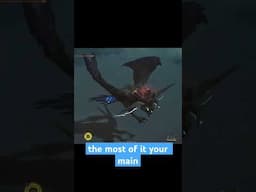 Make the most out of mounting monsters . . . #monsterhunterwilds #tips #combat #gaming