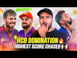 Jitesh Goes BEAST Mode! 🔥 Pant Century Wasted 👀 | RCB Finish Top 2 | IPL 2025