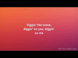 TLC - Diggin' on You (Lyrics)